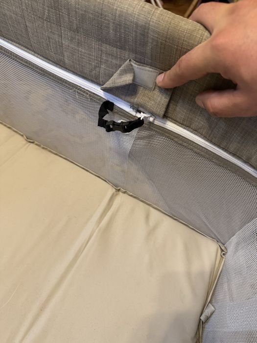 Продам детский манеж (складной)