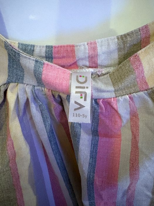 Детски рокли 104-110