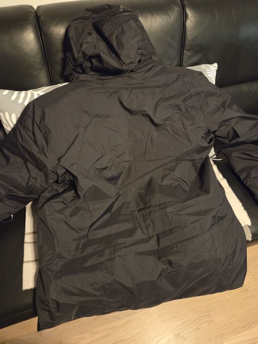 Arcteryx Ralle Down Parka mărimea XL