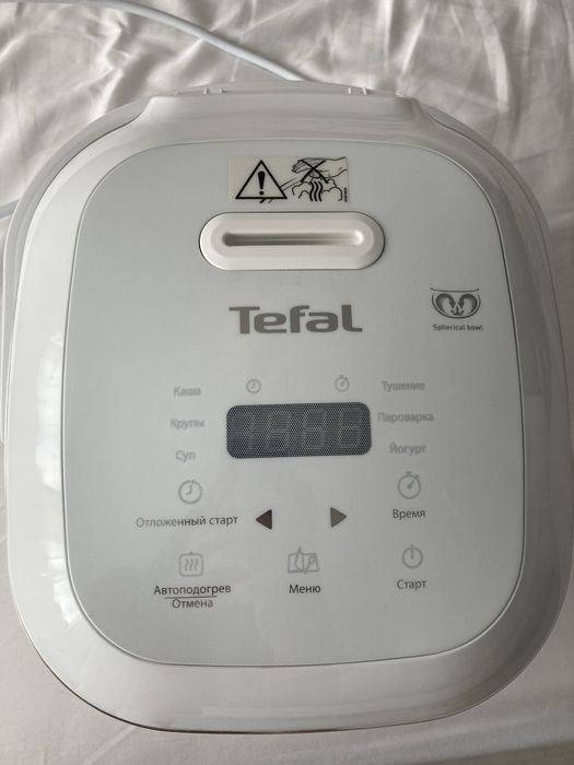 Мультиварка Tefal RK601132