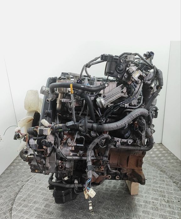 двигател от Toyota Hilux, 2007 г., с код 1KD-FTV