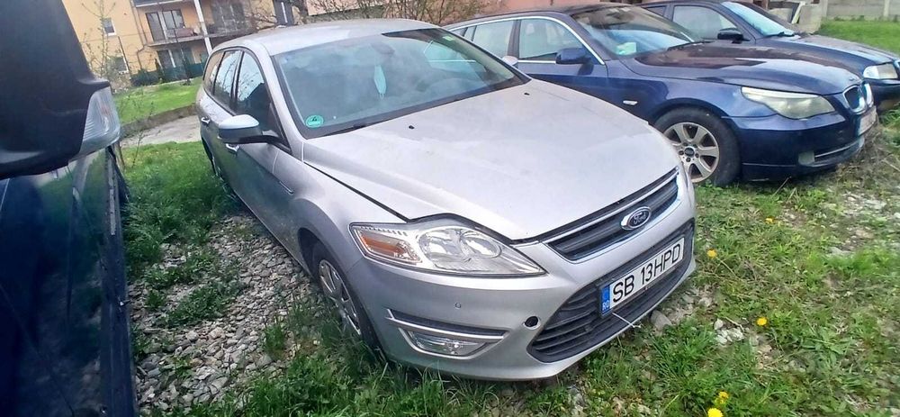 FORD Mondeo 2011 — imagine 3