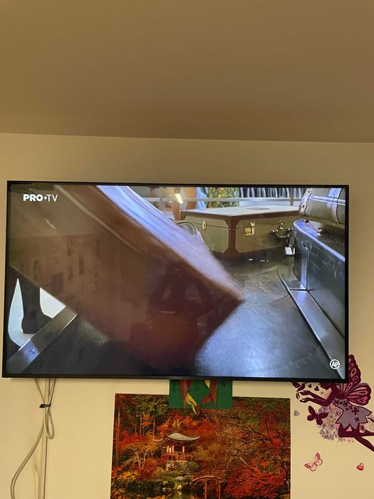 Televizor LG 55UR762H LED 55inch 3840x2160px Negru