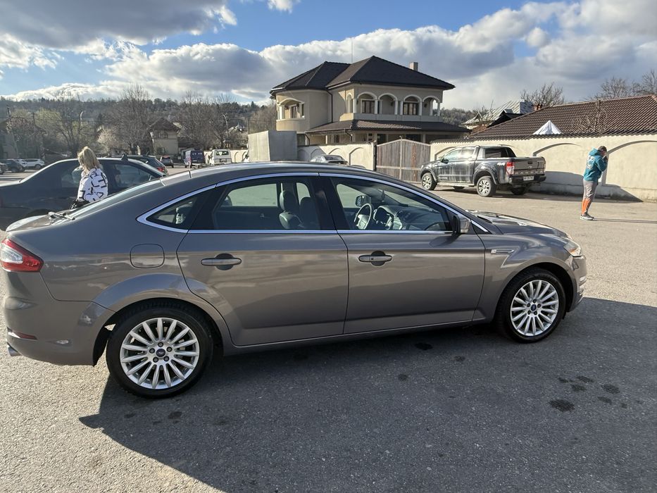FORD Mondeo 0 — imagine 4