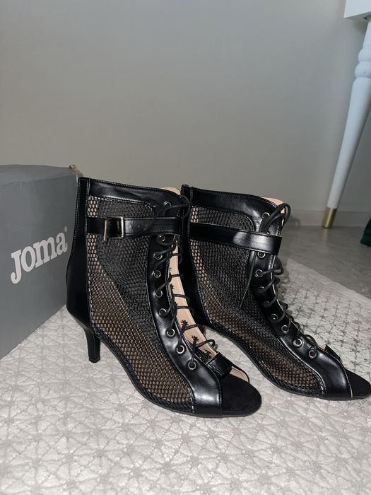 Туфли Хай Хилс для танцы