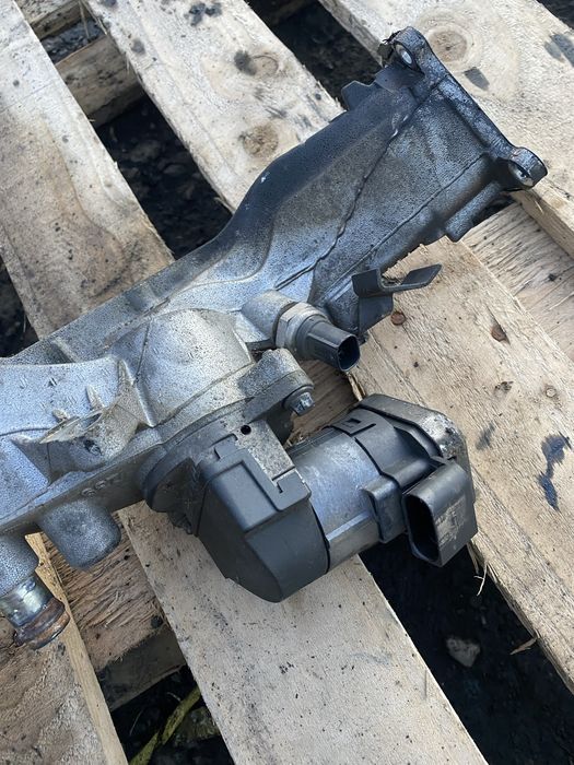 Supapa EGR mercedes e 220 w211