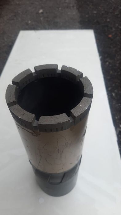 Буровые коронки запчасти