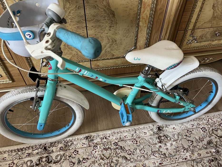 Велосипед детский Giant adore 16 ( centurion trek author