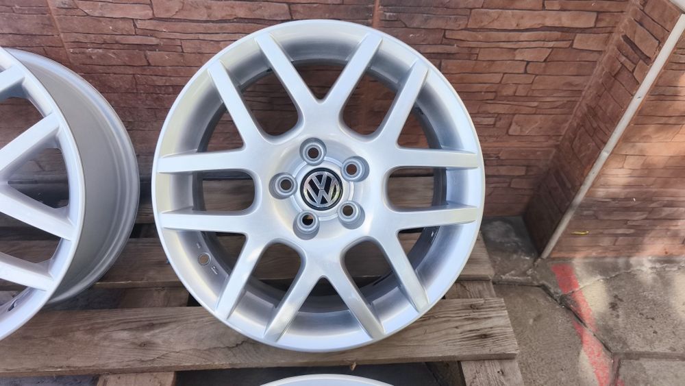 5х100 16 цола VW