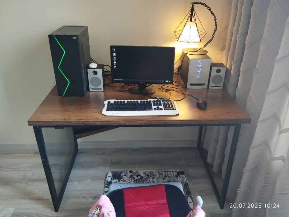 Комплект ПК и стол