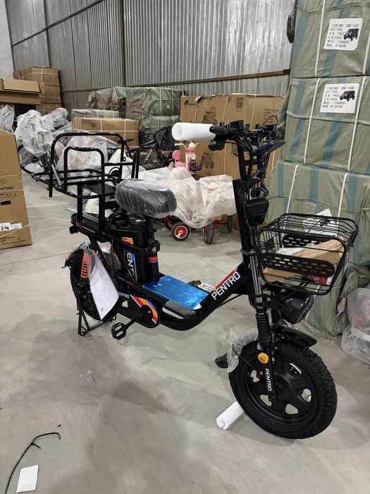 Абсолютно новый электро скутер DRONGO MONSTER мега АКЦИЯ!