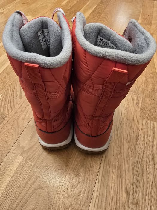 Cizme Ghete impermeabile si captusite Columbia marime 39