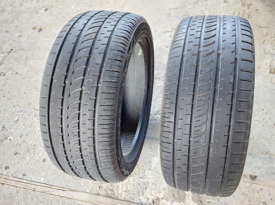 2 anvelope 225/45 R17 Wanli și  4 anvelope 225/45 17 ALLSeasons  M+S