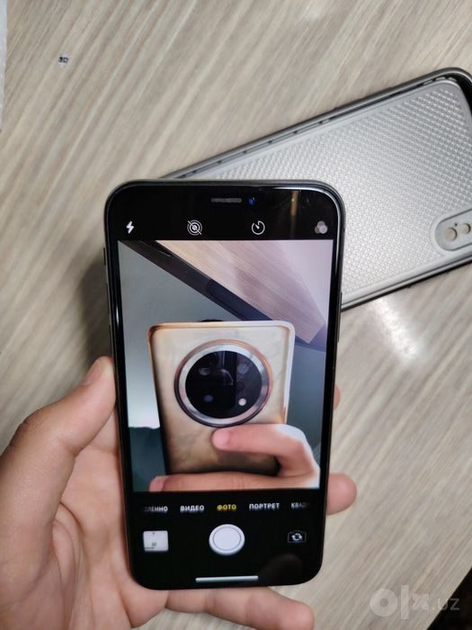 Продаётся IPhone X на 256гб