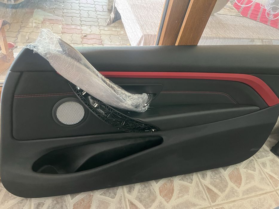 interior sport line seria 4 f32