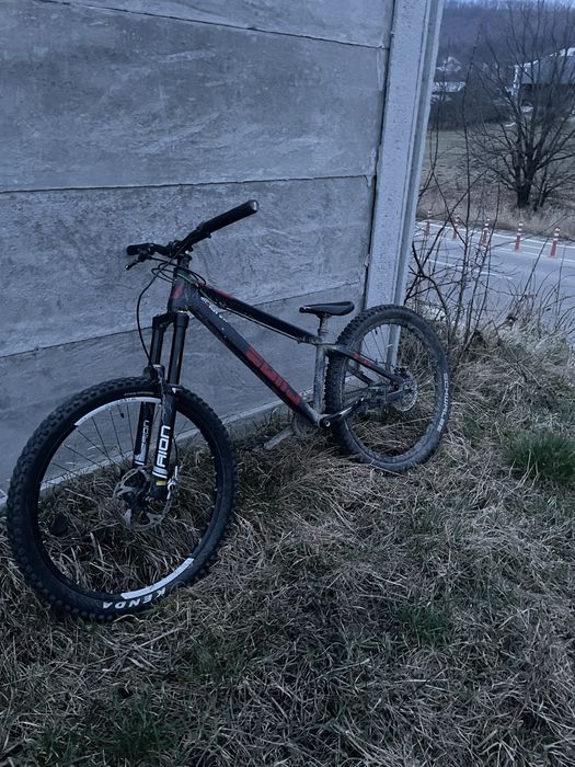 Vand / schimb dirt drag c2 2022