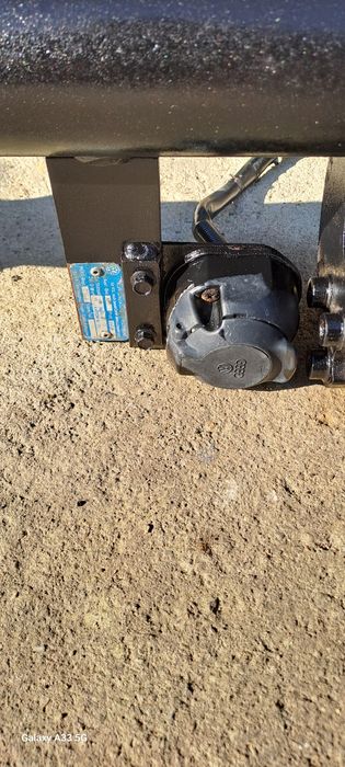 Теглич Volkswagen Passat B4 /Фолксваген Пасат Б4