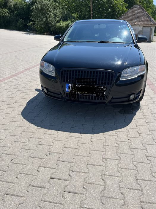Audi a4 b7 2007 piele pilot automat
