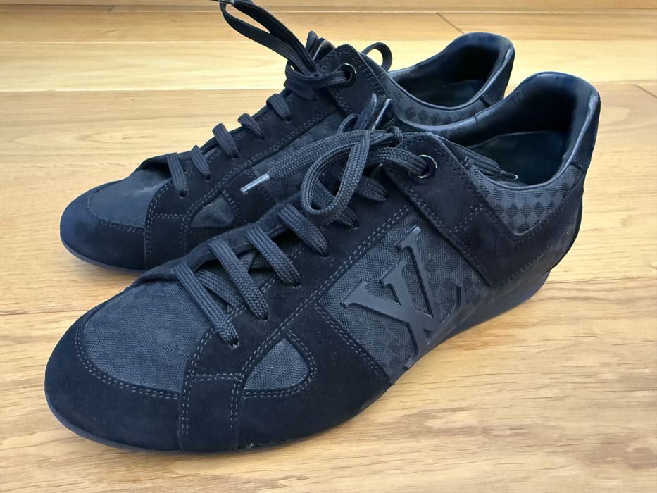 Обувки Louis Vuitton