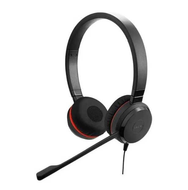 Новая, запакованная гарнитура USB Jabra Evolve 20 MS Stereо