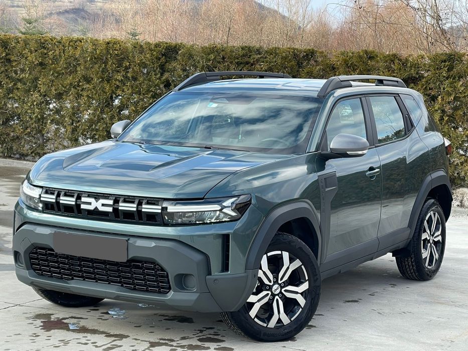 Dacia Duster\ 2025\ 1.2 Mild-Hibrid\ 130 CP\ Garanție\  Cutie Man.\ E6