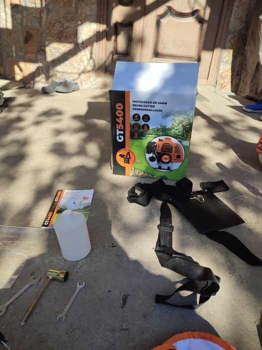 Motocoasă de vânzare