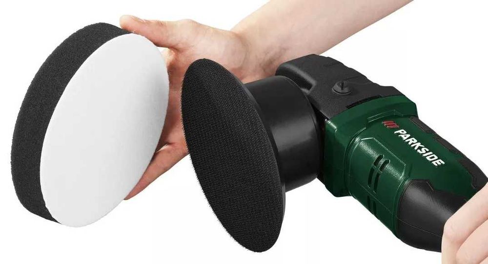 НОВА Акумулаторна Полирмашина Parkside машина за полиране