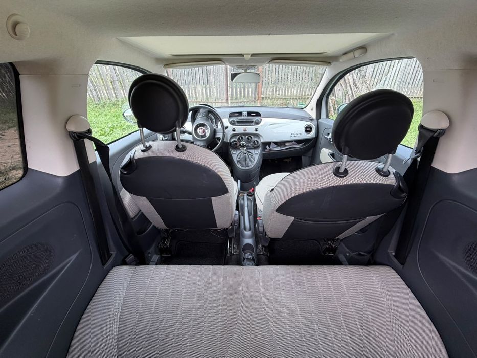 Fiat 500 Panoramic