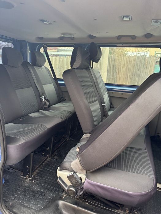 OPEL Vivaro 2007 — imagine 4