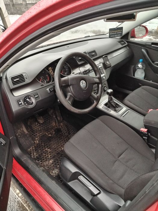 Passat b6 schimb cu benzinar