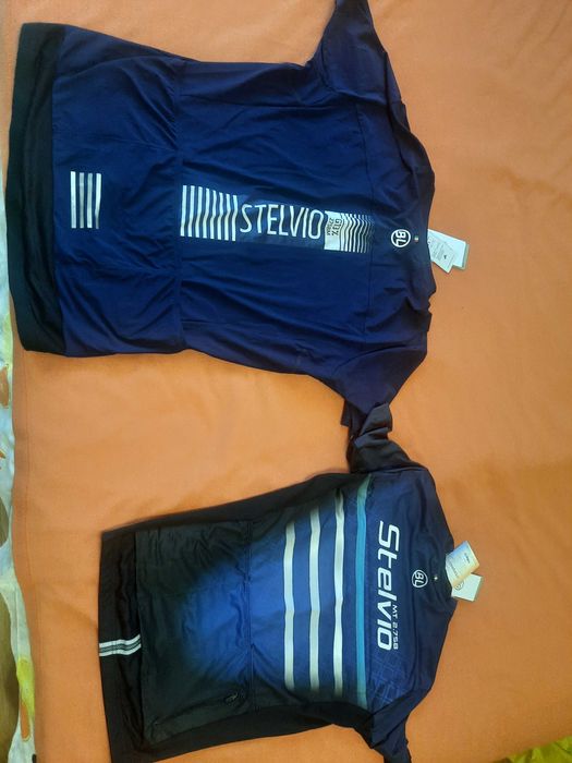 Чисто нови мъжки jersey-та Stelvio