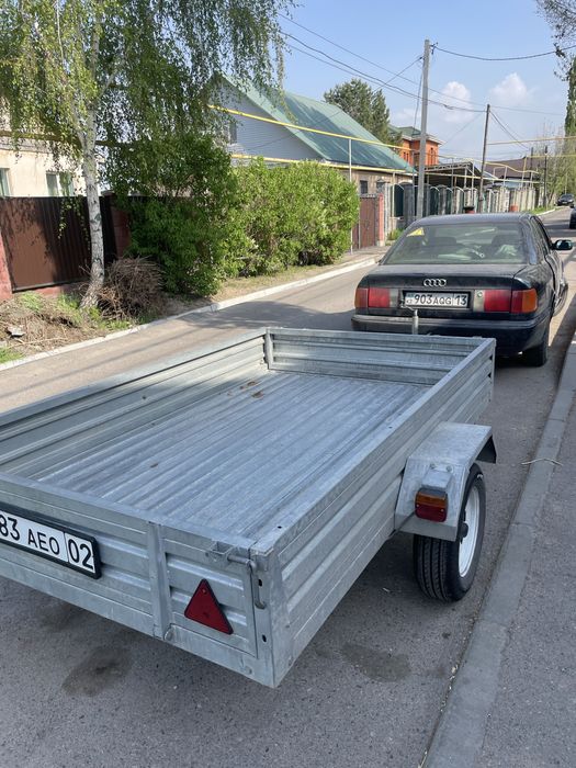 Аренда прицепа