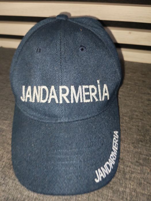 Șapcă   Jandarmi