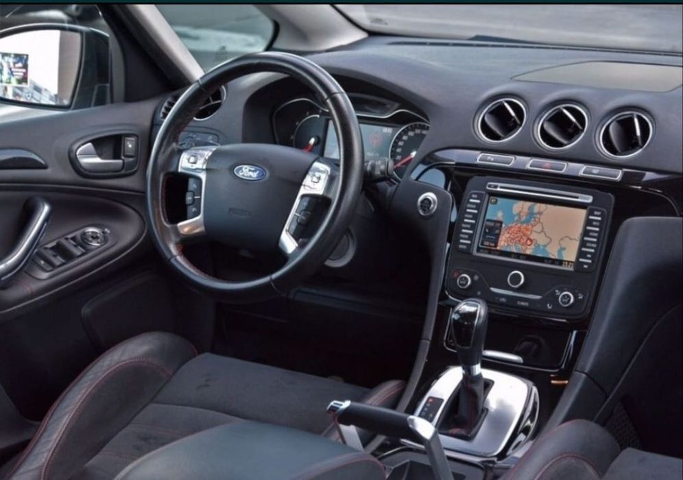 FORD S-MAX