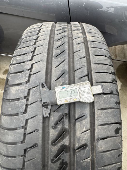 4 anvelope vara Continental Premium contact 6 235/55r17 W XL