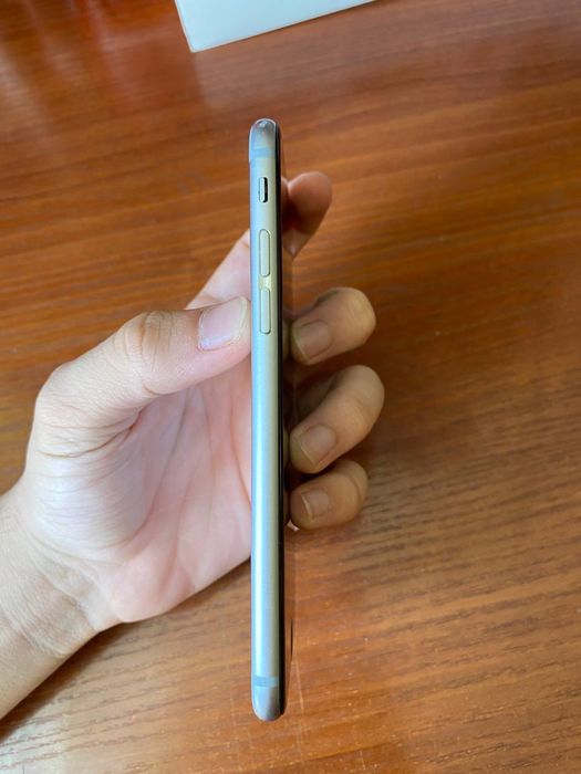 iPhone 6s touch id работает