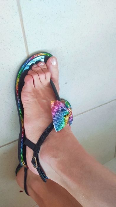 Дамски сандали 39 номер