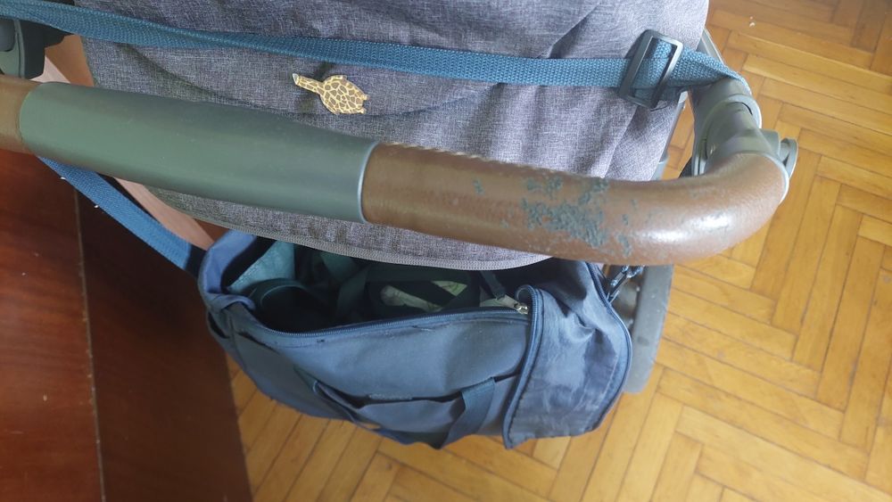 Продавам детска количка Salsa 4