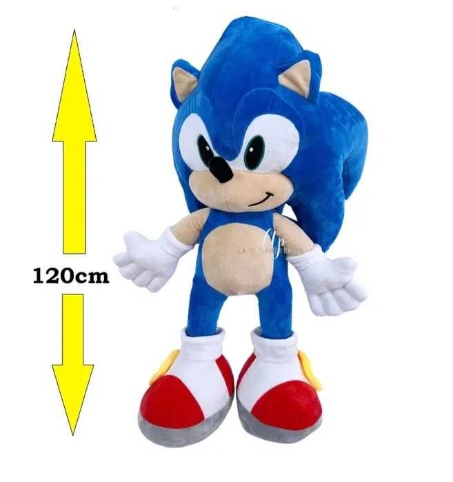 Големи Плюшени играчки Лило и Стич, Гарфилд, Hello Kitty, Мики Маус