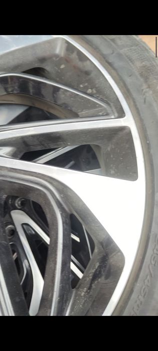 Диски хюндай Туксон диск hyundai tucson титанка