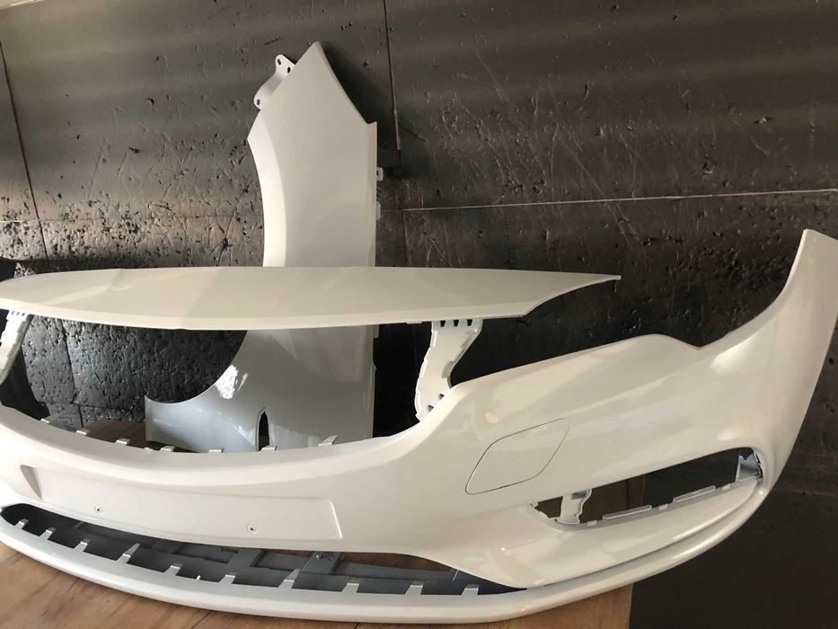 Bara & Aripa Fata Stanga Opel Astra K An 2016-2019 (Z40R (Alb))