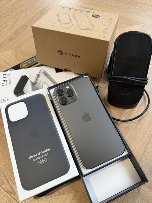 Iphone 13 Pro Max 256GB Graphite