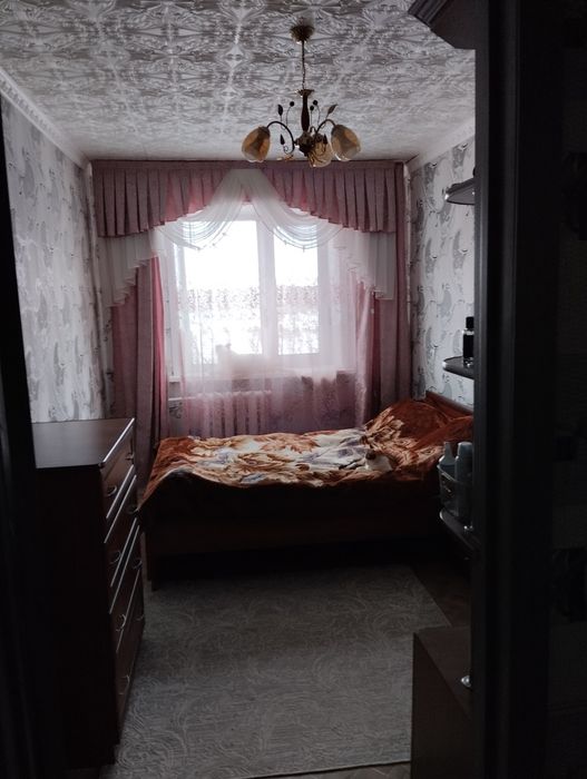 Квартира 2х комнатная