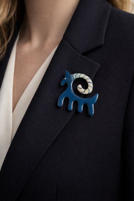 Продам этно-броши