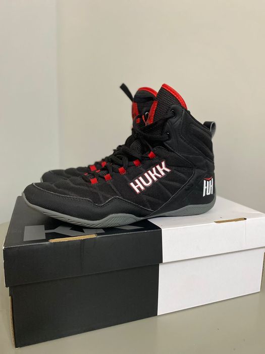 Боксерский обувь