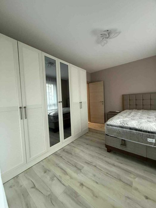 Дава се под наем Тристаен апартамент в Пловдив, Коматевски възел - 100 кв.м за 648.21 € - Снимка #7