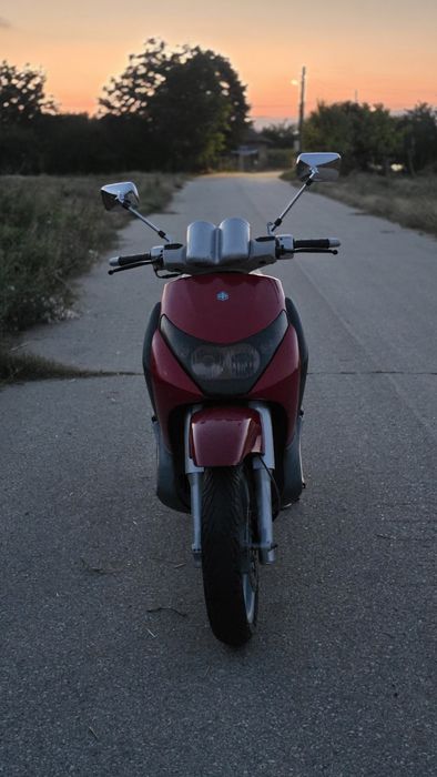 Piaggio beverly 125