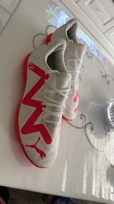 Adidași fotbal puma