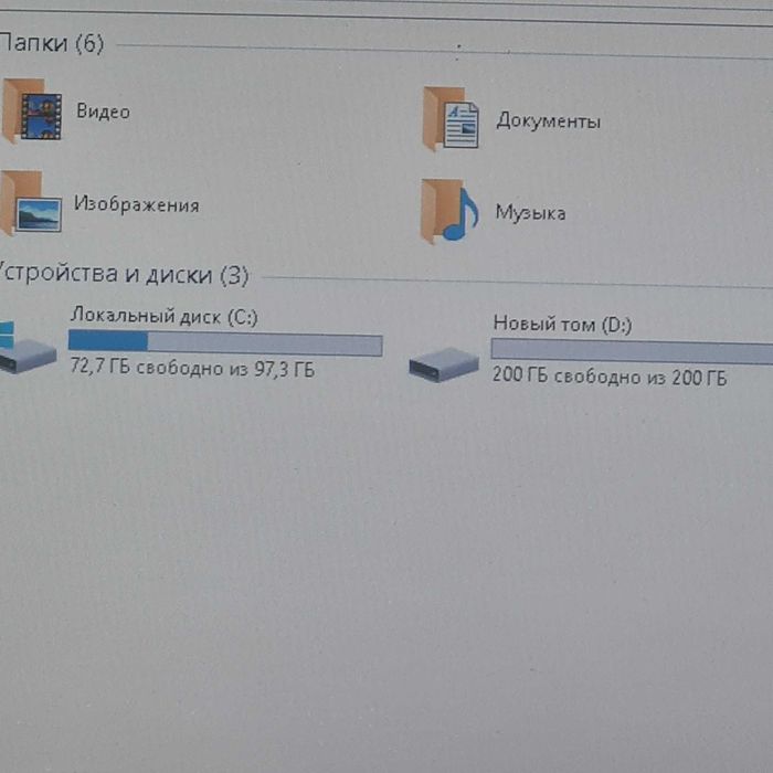 HP intel core i3 в отличном состоянии