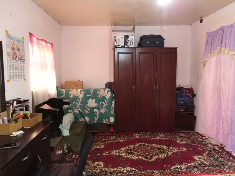 Янгибозорни сентирида уй